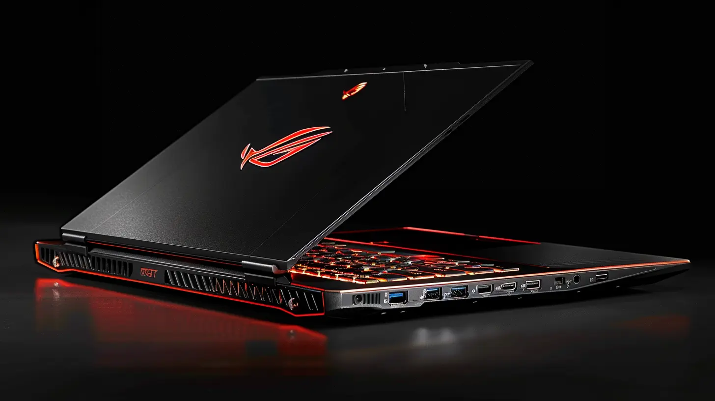 Gaming Laptops with Cutting-Edge Graphics: Are They Worth the Investment?