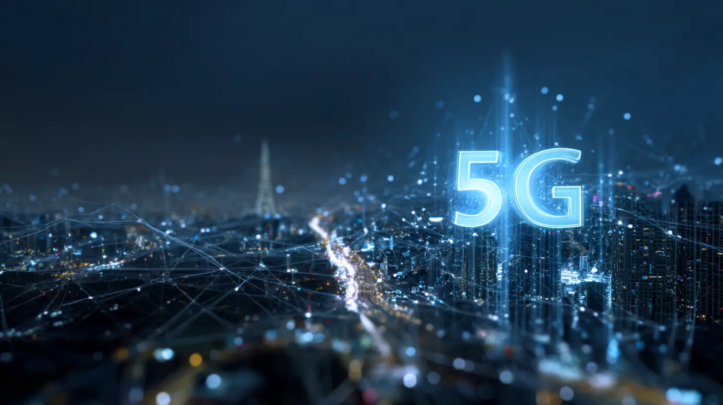 G’s Role in the Future of Digital Twins Technology