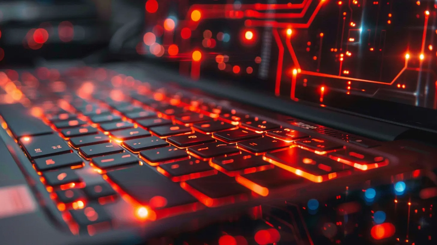 High-Performance Laptops for Data Analysis: Speed and Storage in Focus