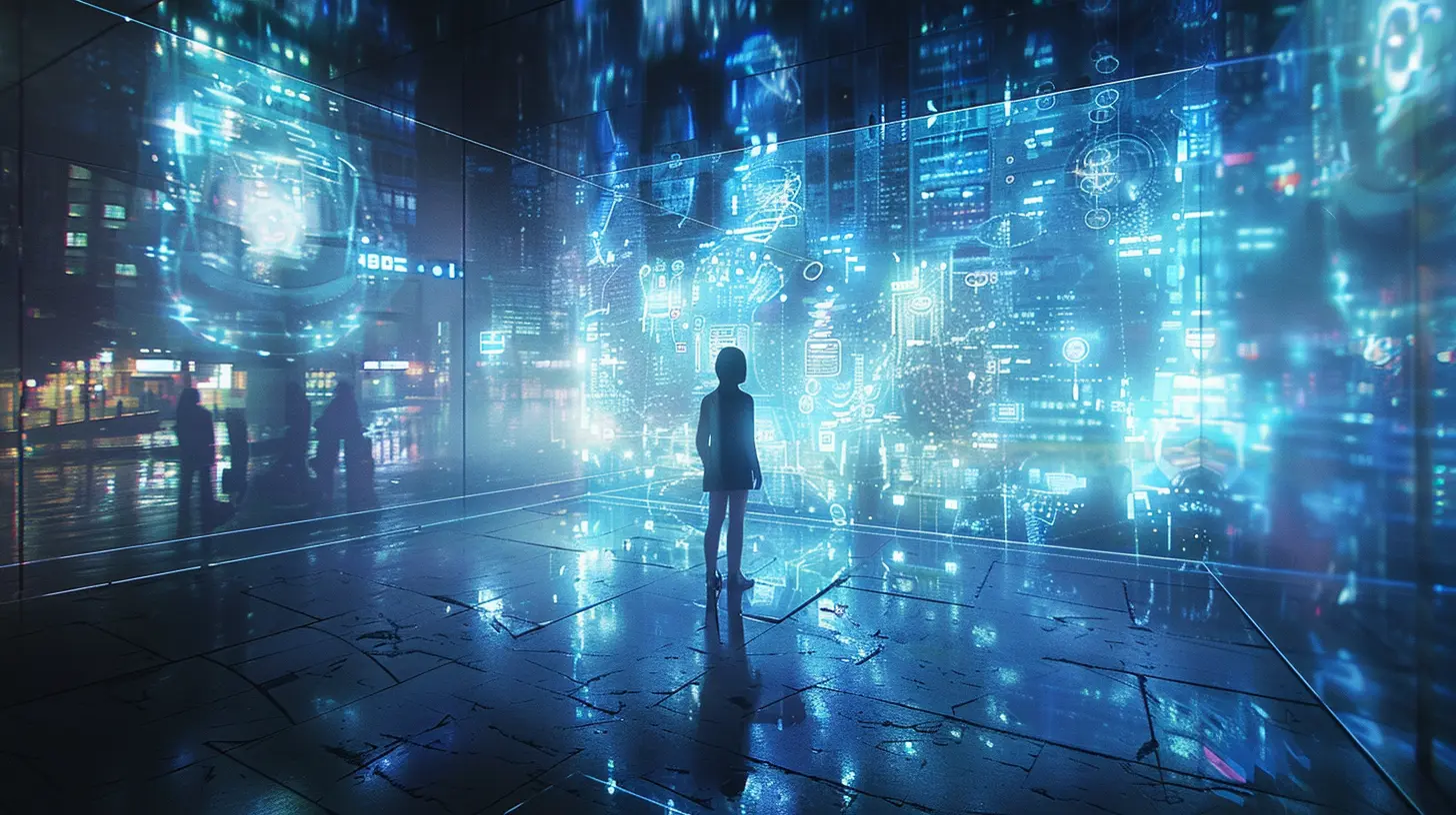 Holographic Displays: The Future of Immersive Entertainment