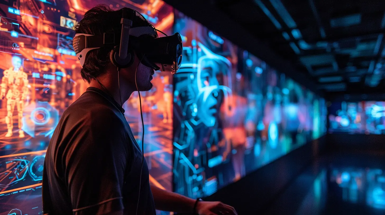 Holographic Displays: The Future of Immersive Entertainment