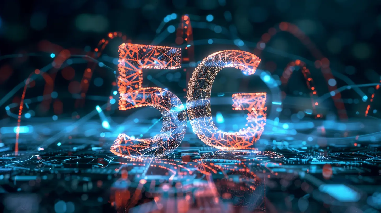 How 5G is Redefining Mobile Advertising