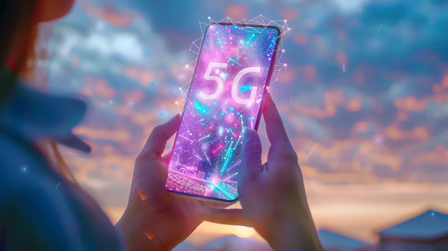 How 5G is Redefining Mobile Advertising