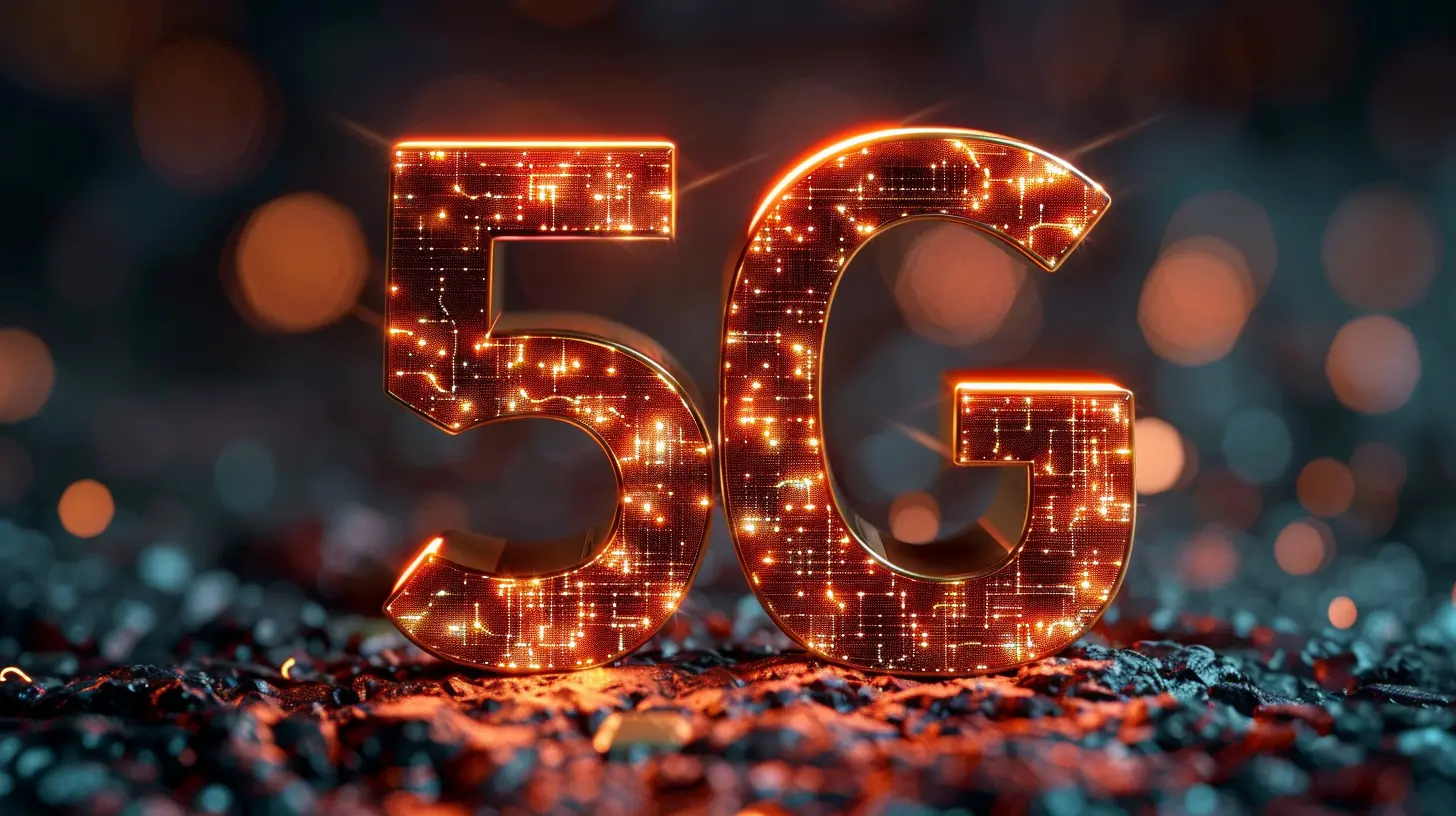 How 5G is Revolutionizing Smart Cities