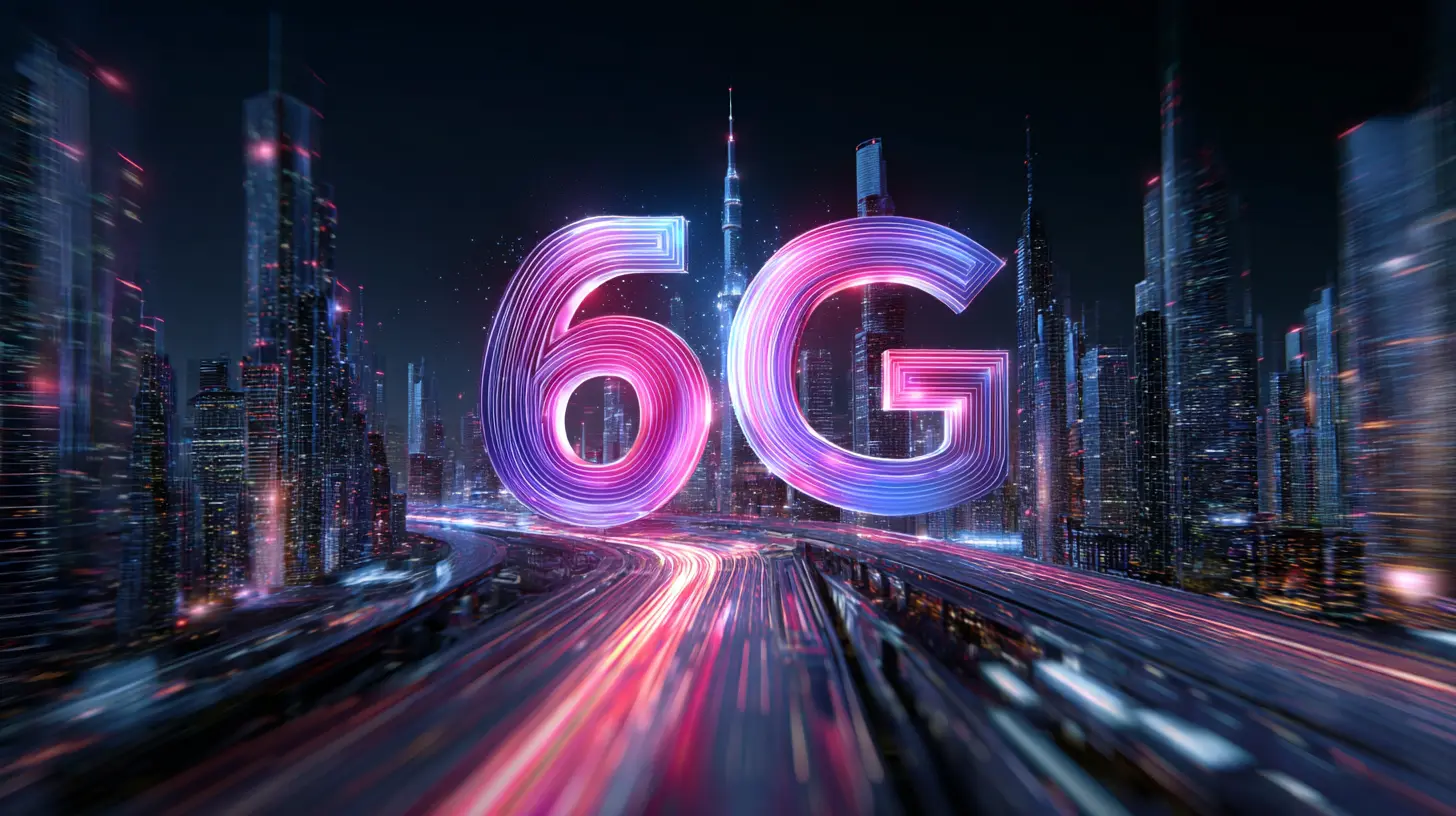 How 6G Will Revolutionize Connectivity Beyond Imagination