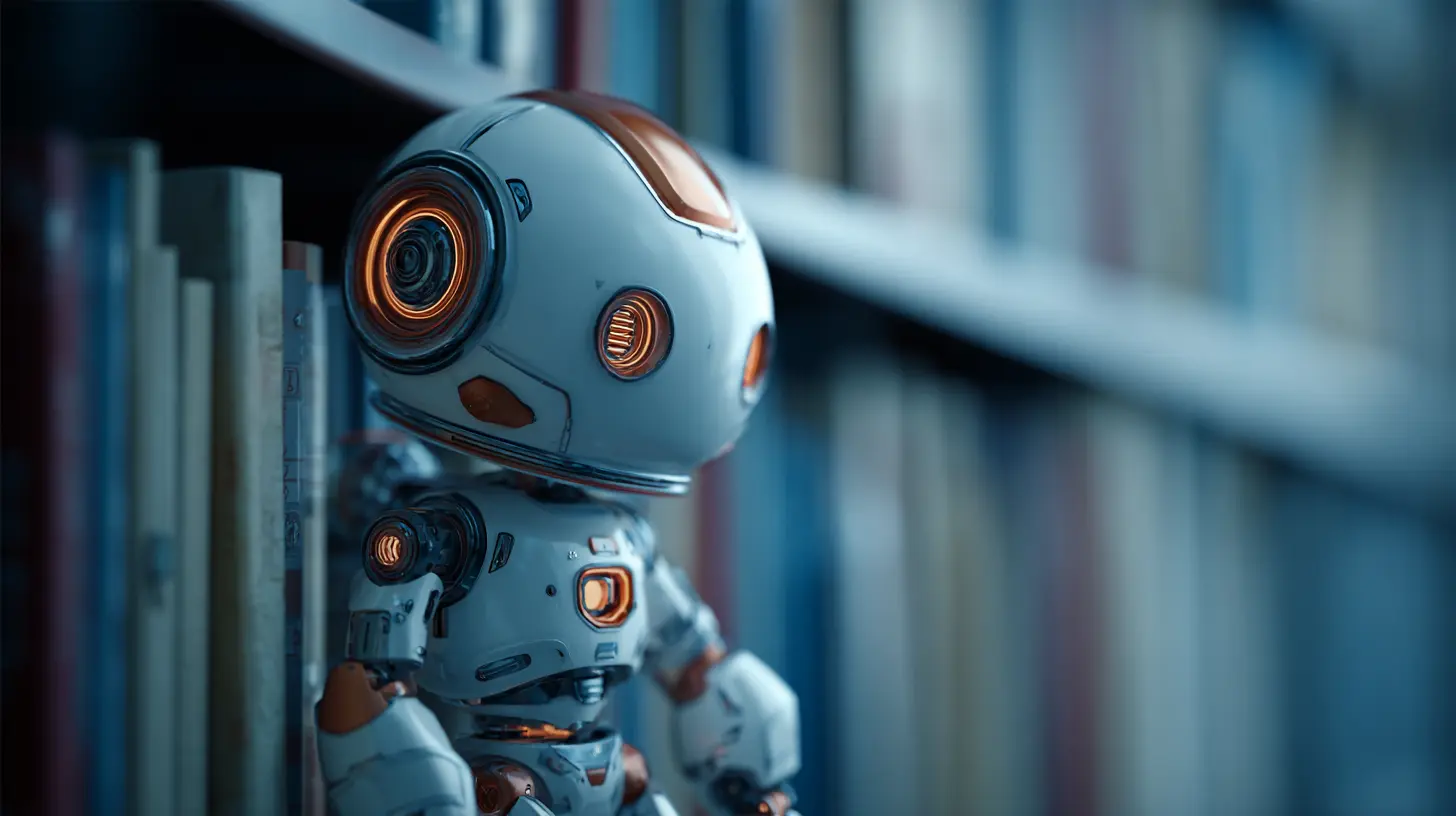 How AI and Robotics Could Transform Future Education Models