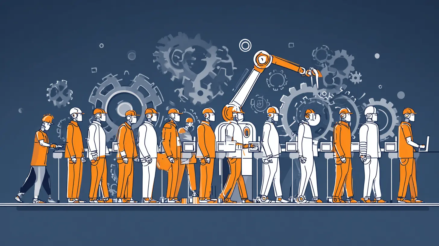 How Automation Will Influence Talent and Workforce Planning
