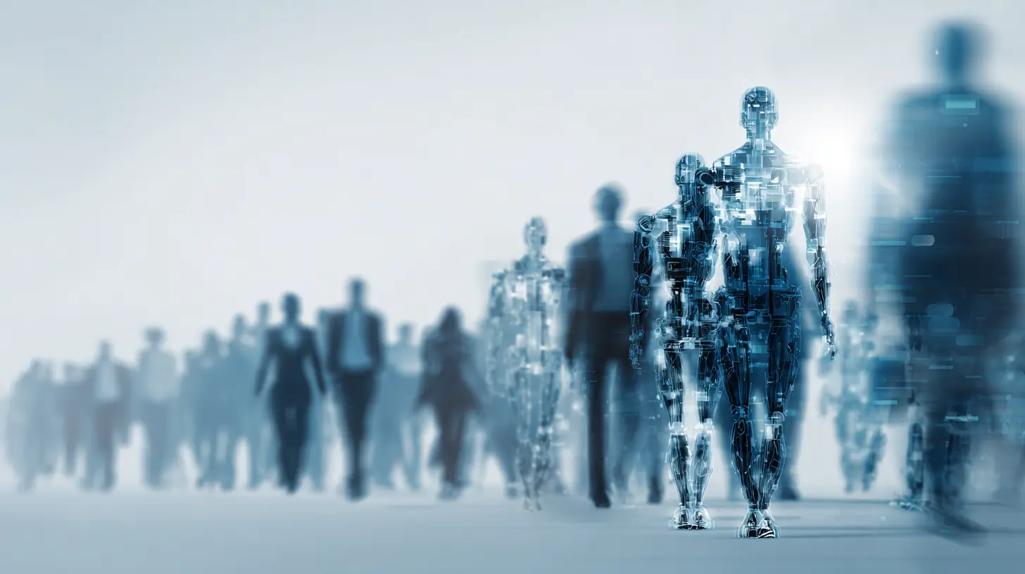 How Automation Will Influence Talent and Workforce Planning