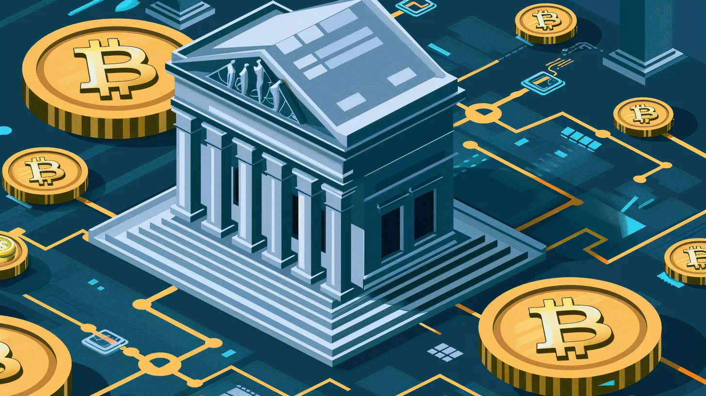 How Blockchain is Democratizing Access to Financial Services