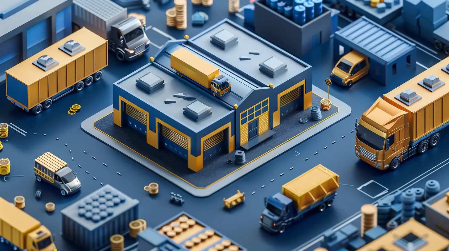 How Blockchain is Revolutionizing Gadget Supply Chains