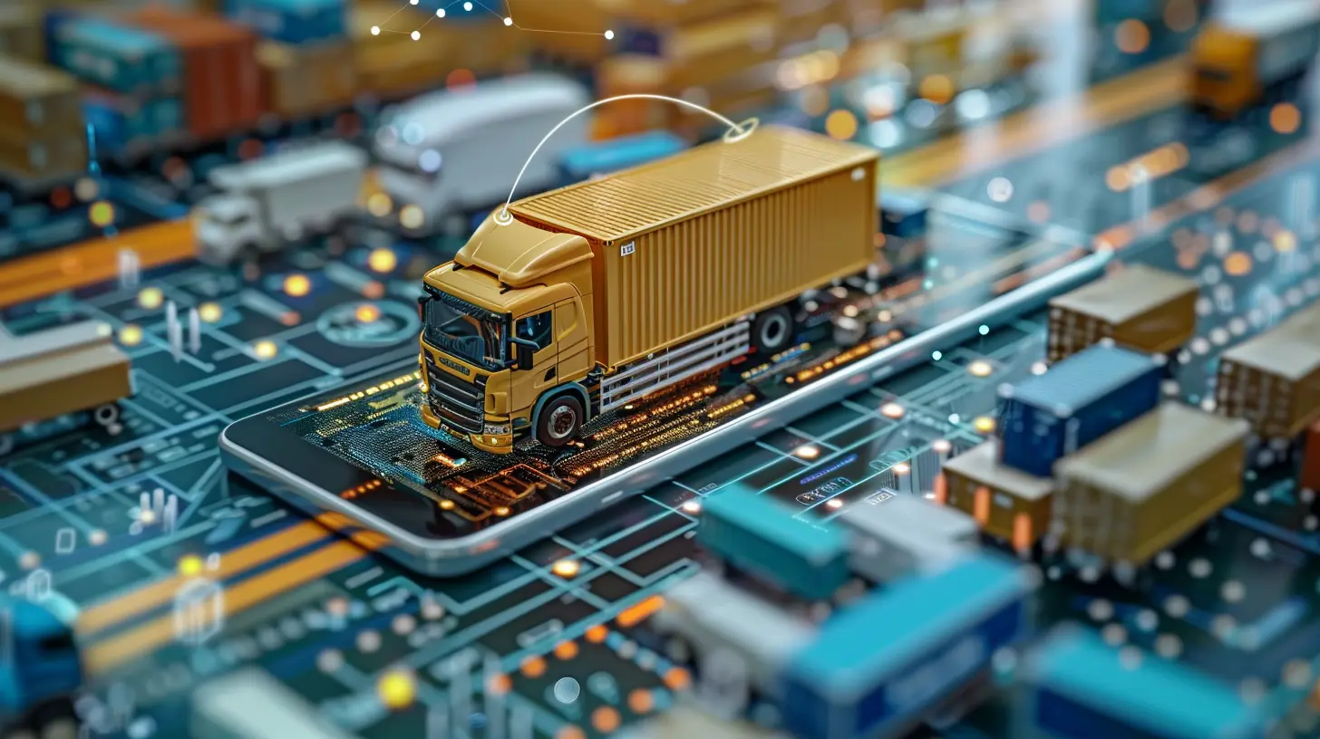 How Blockchain is Revolutionizing Gadget Supply Chains