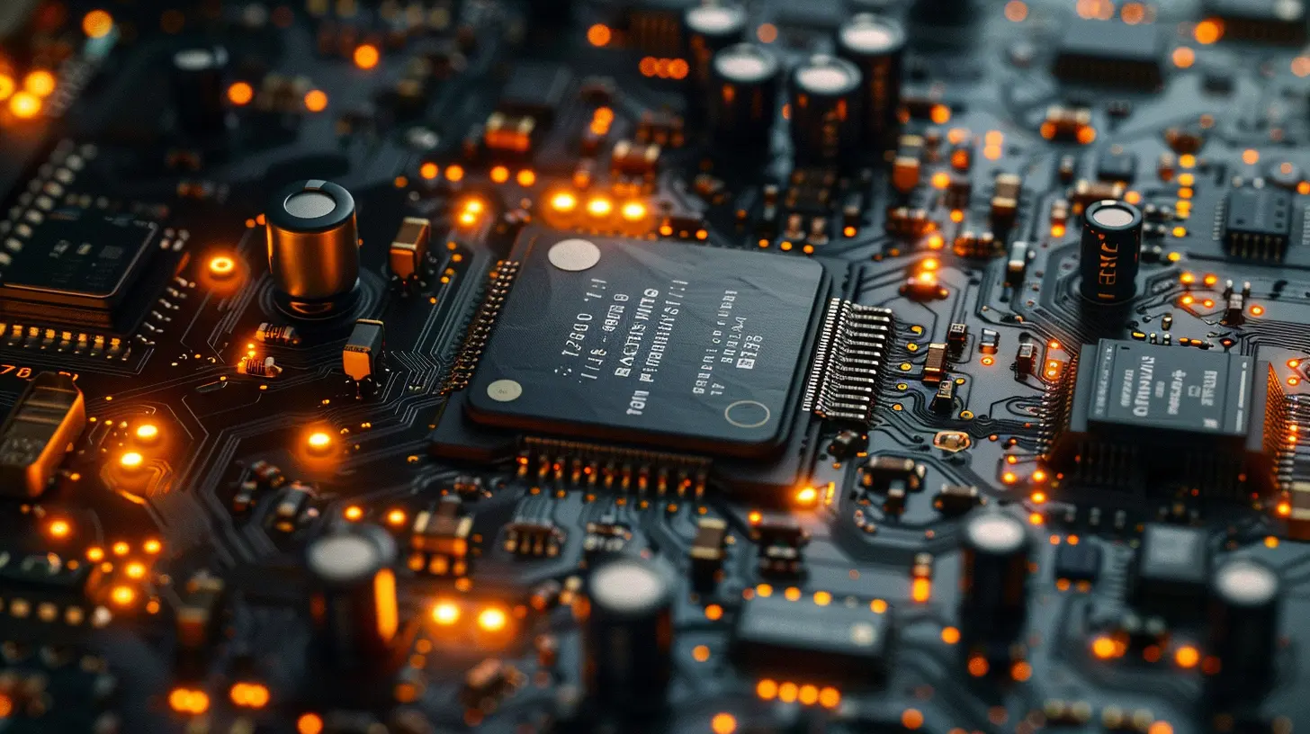 How Blockchain is Revolutionizing Gadget Supply Chains