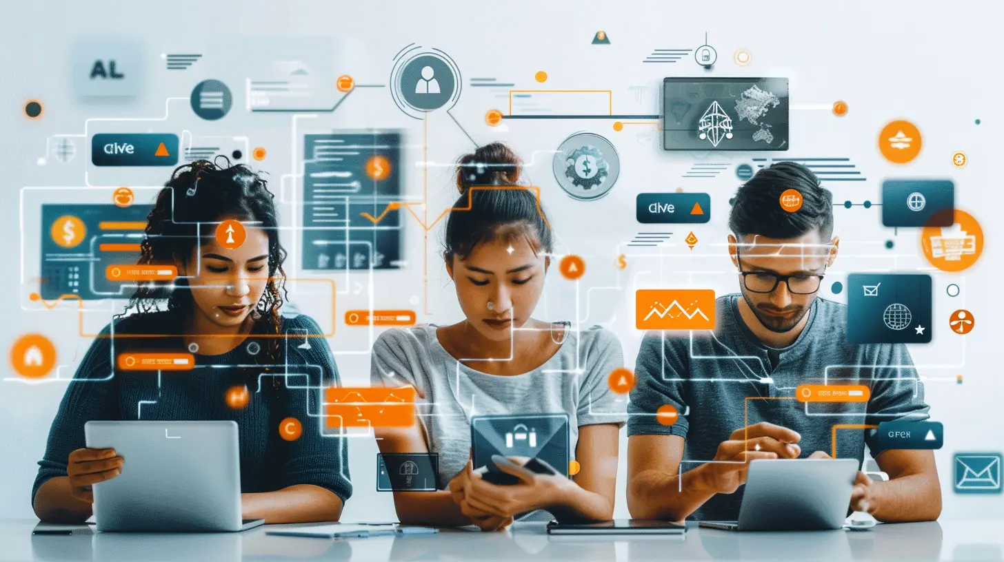 How Blockchain is Transforming Payments and Financial Transactions