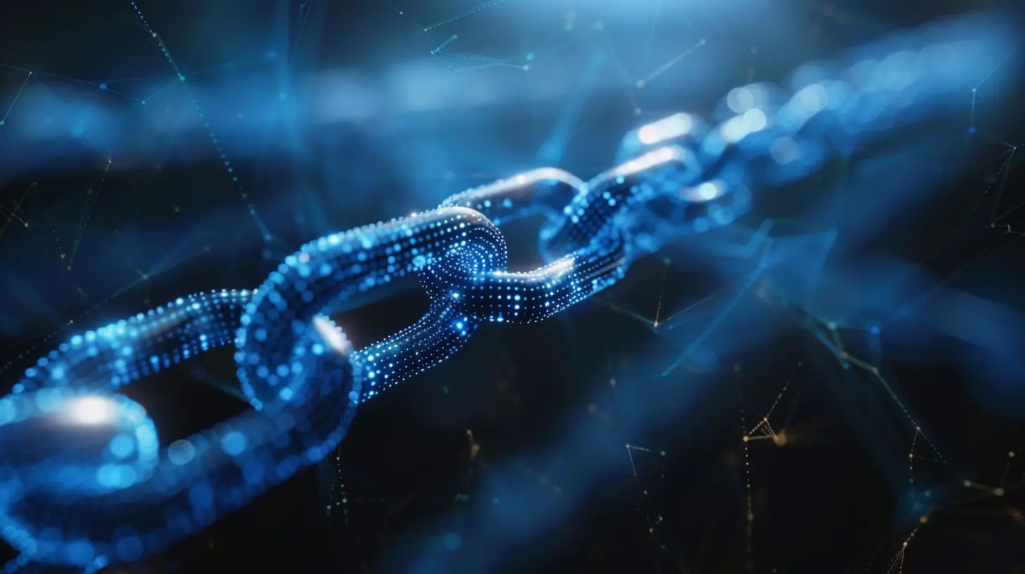 How Blockchain Technology Is Enhancing Data Center Security