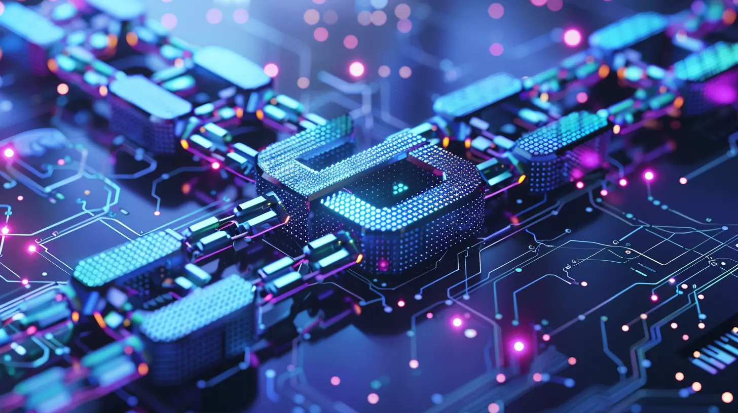 How Blockchain Technology Is Enhancing Data Center Security