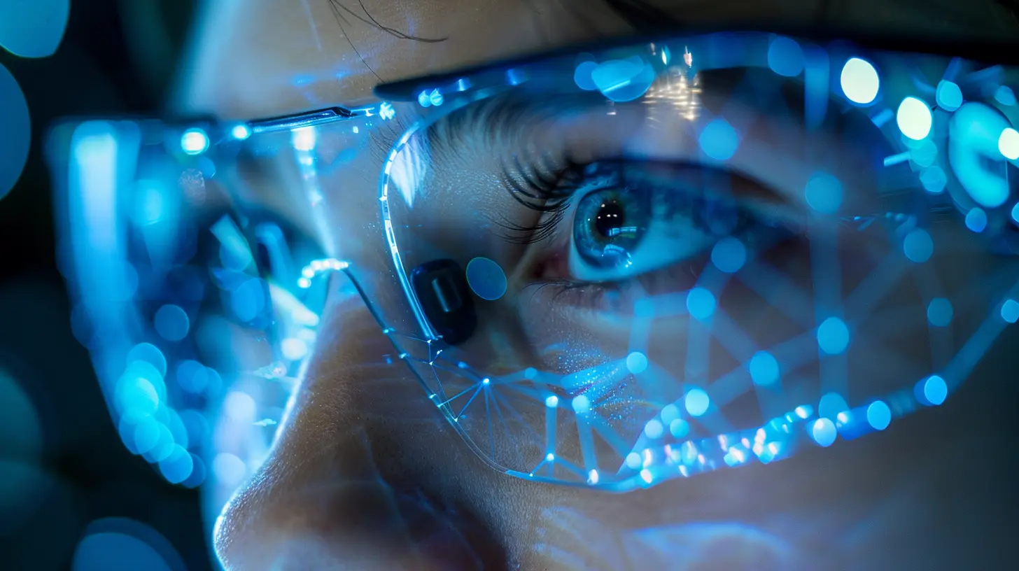 How Bluetooth is Making Smart Glasses a Reality