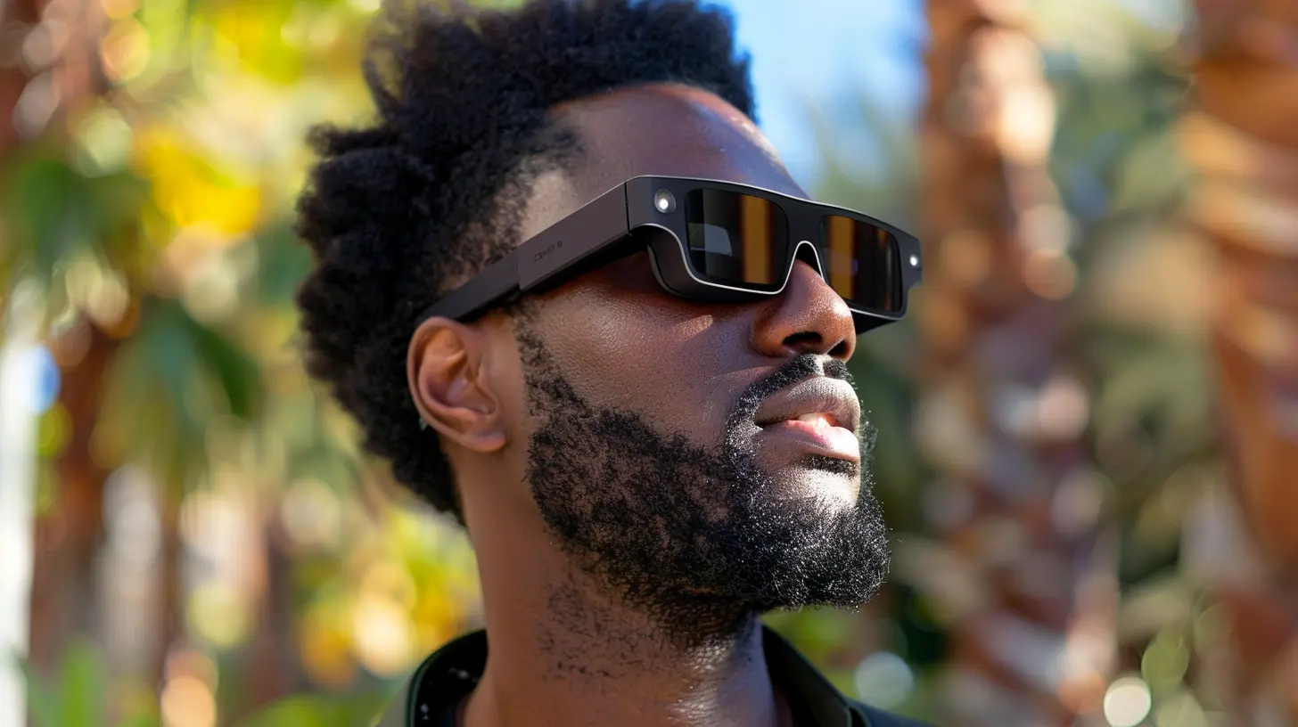 How Bluetooth is Making Smart Glasses a Reality