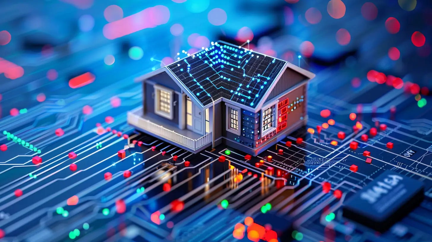 How Bluetooth Mesh Networks are Changing Smart Homes