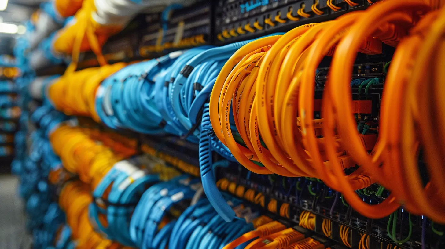 How Data Centers Support the Growing Demand for 5G Networks