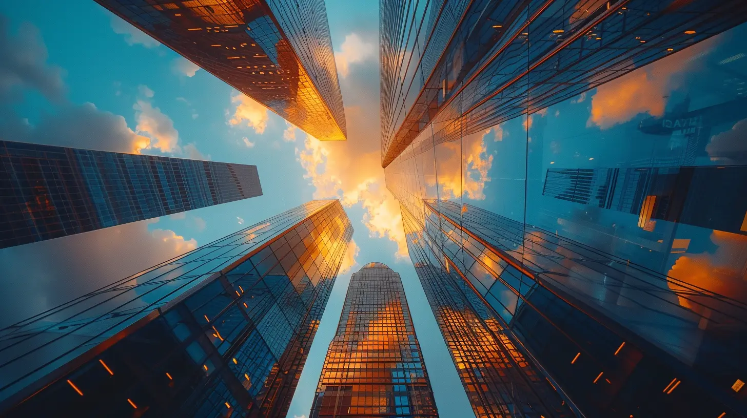 How Digital Transformation is Disrupting the Financial Services Industry