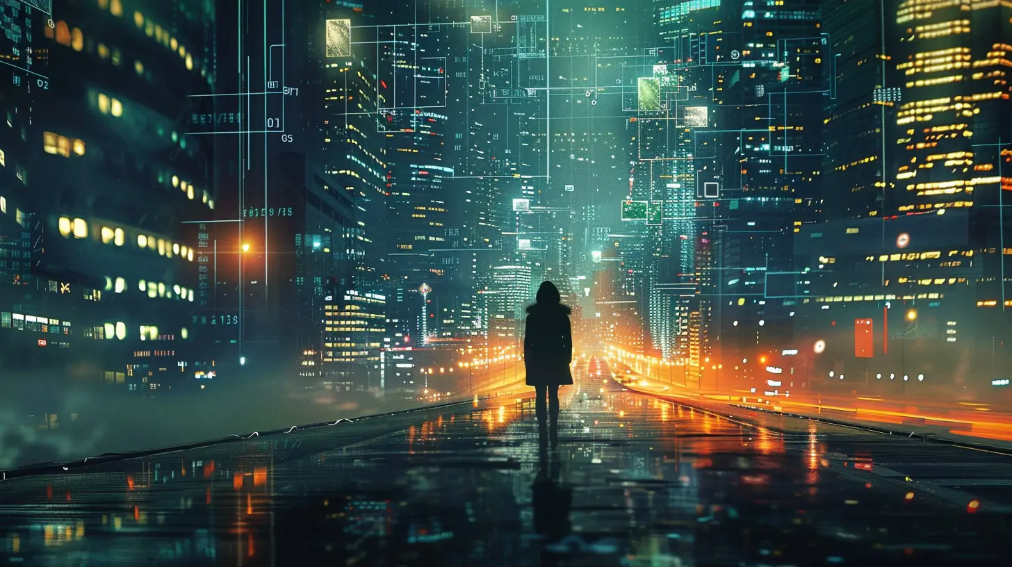 How Digital Transformation is Disrupting the Financial Services Industry