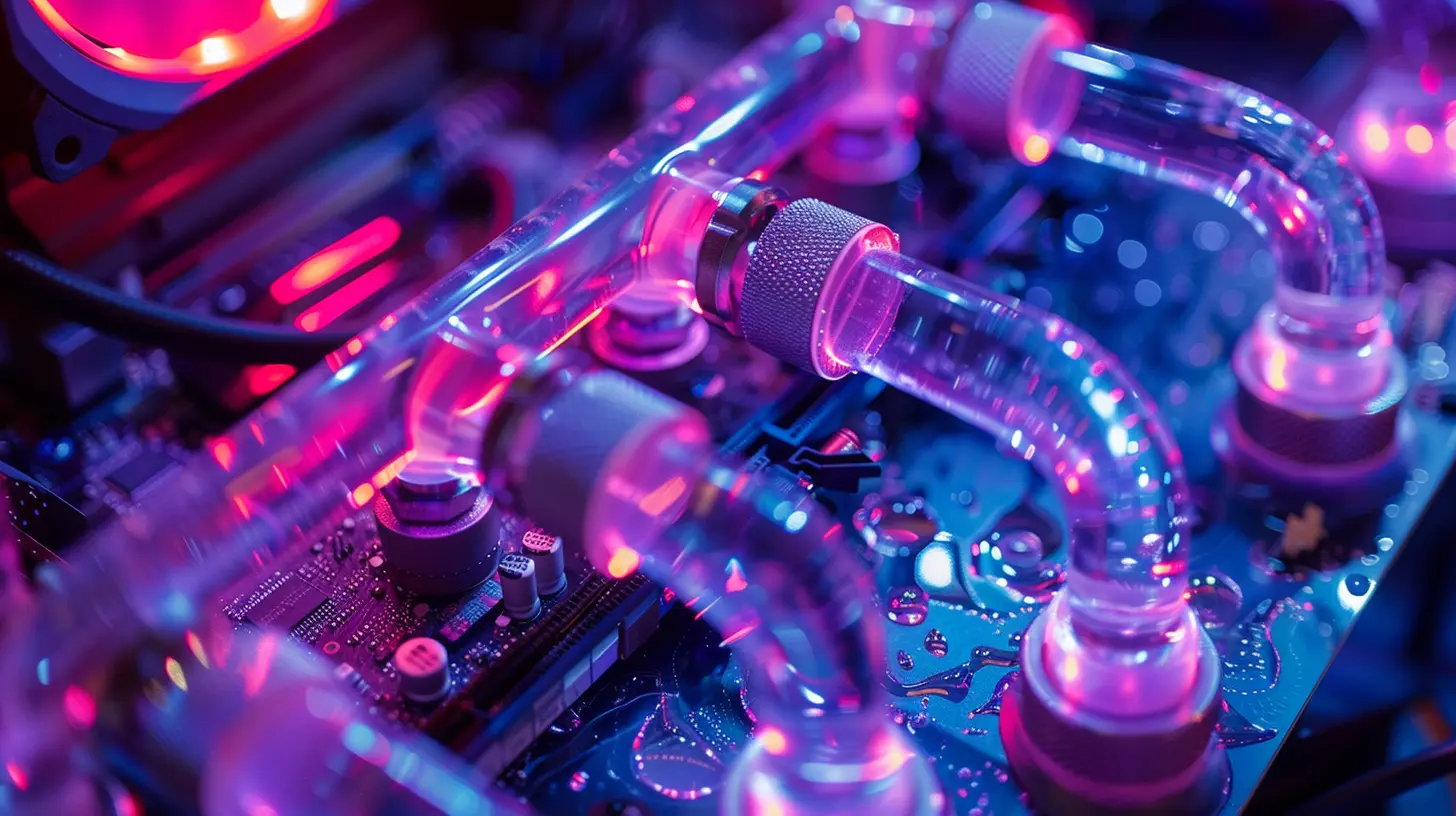 How Liquid Cooling Works: An In-Depth Guide for DIY Enthusiasts