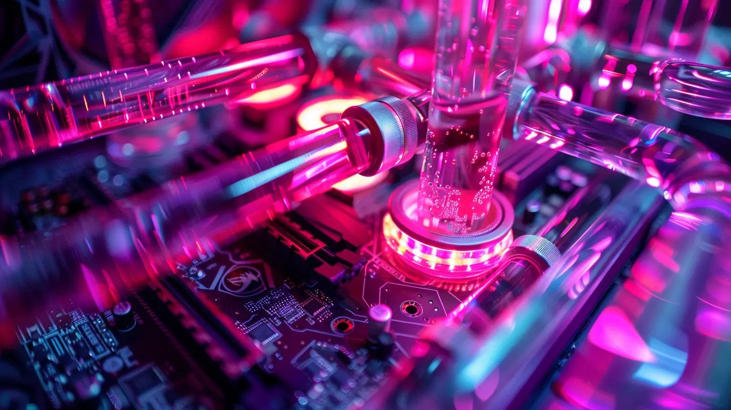 How Liquid Cooling Works: An In-Depth Guide for DIY Enthusiasts