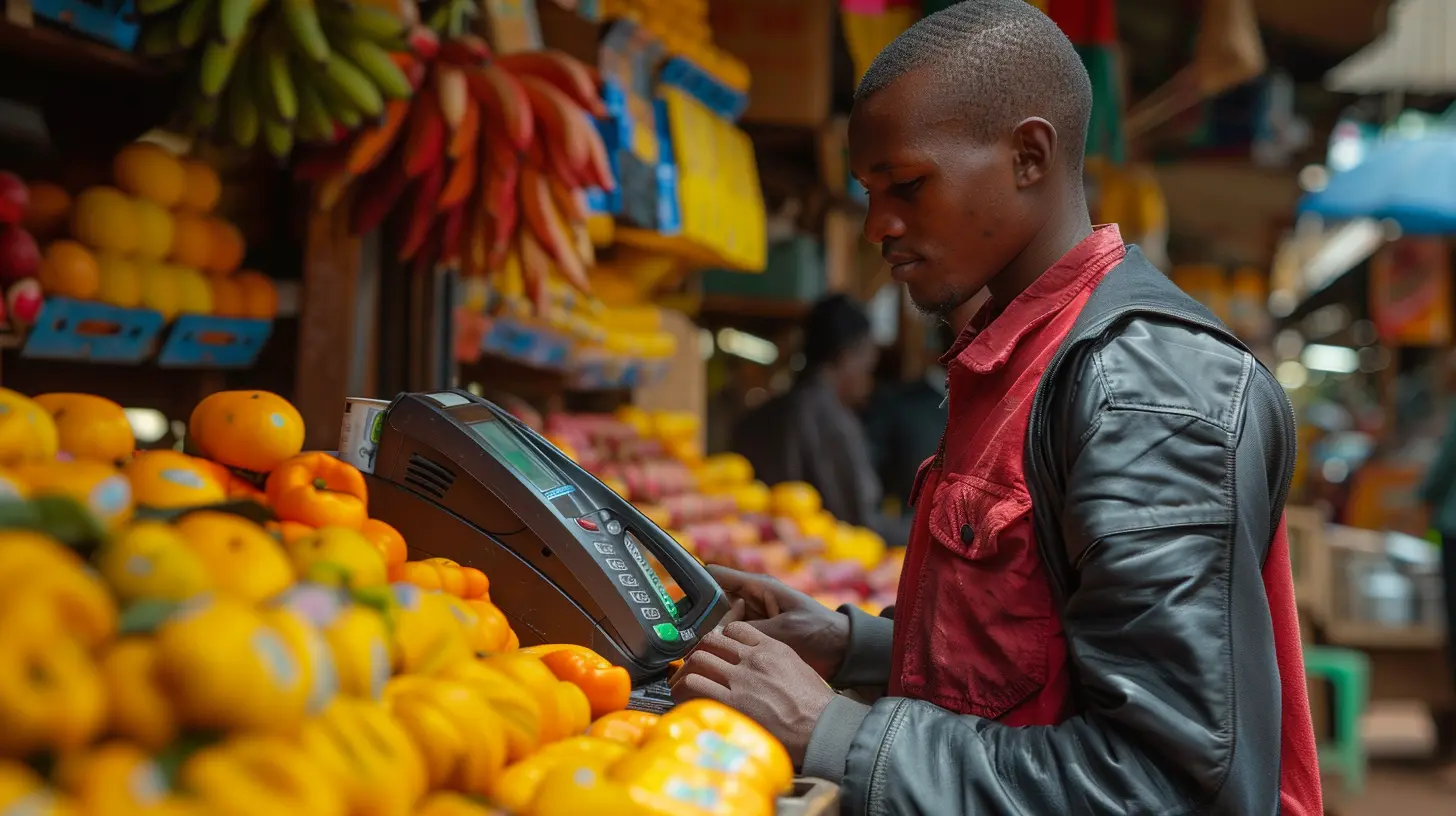 How Mobile Payments are Driving Economic Growth in Emerging Markets