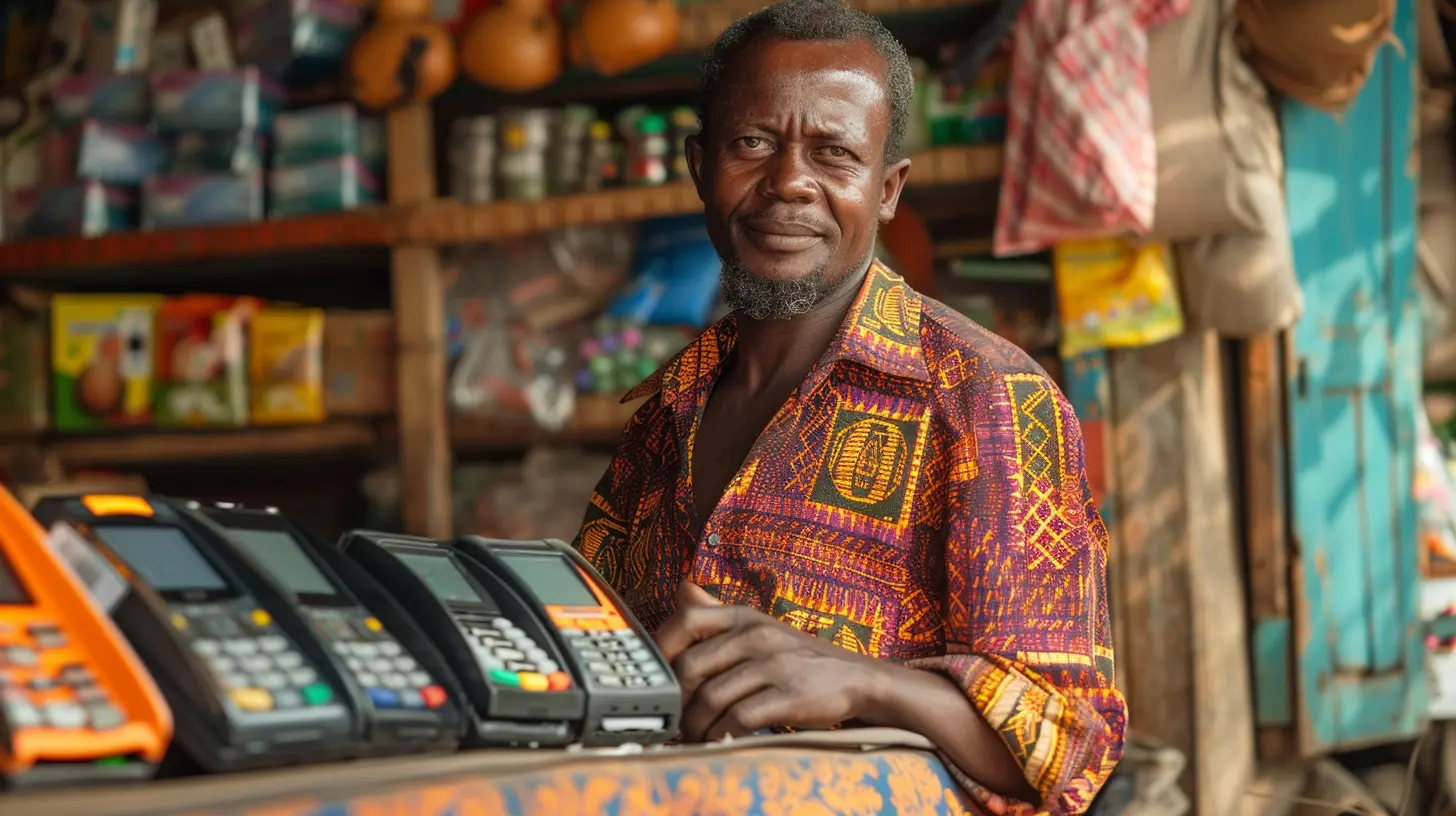 How Mobile Payments are Driving Economic Growth in Emerging Markets