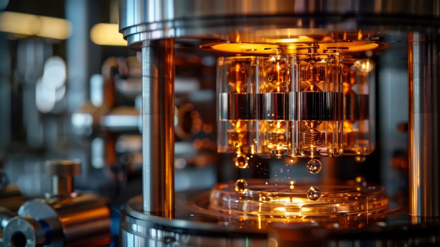How Quantum Computing Could Revolutionize Artificial Intelligence