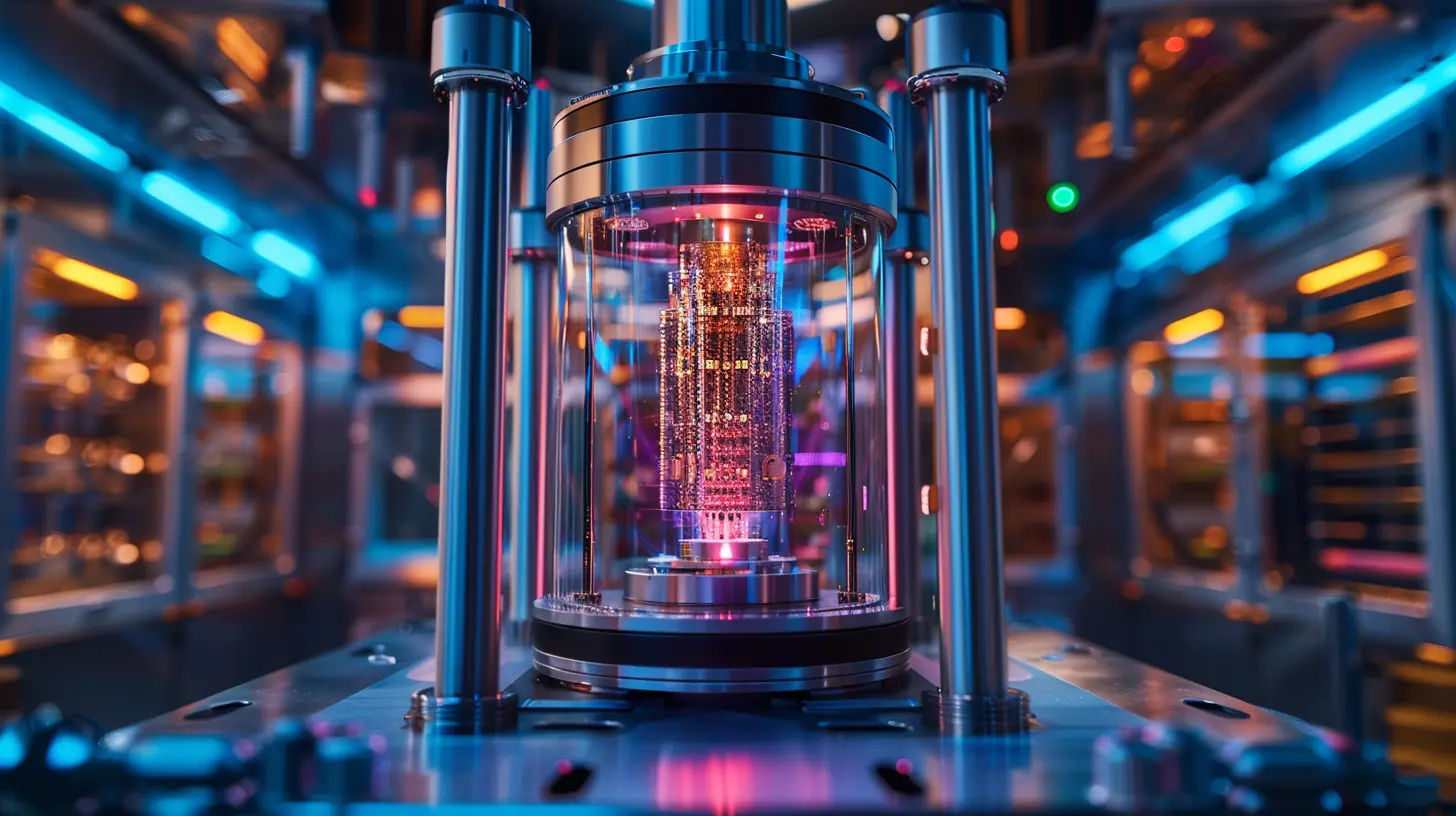 How Quantum Computing Could Revolutionize Artificial Intelligence