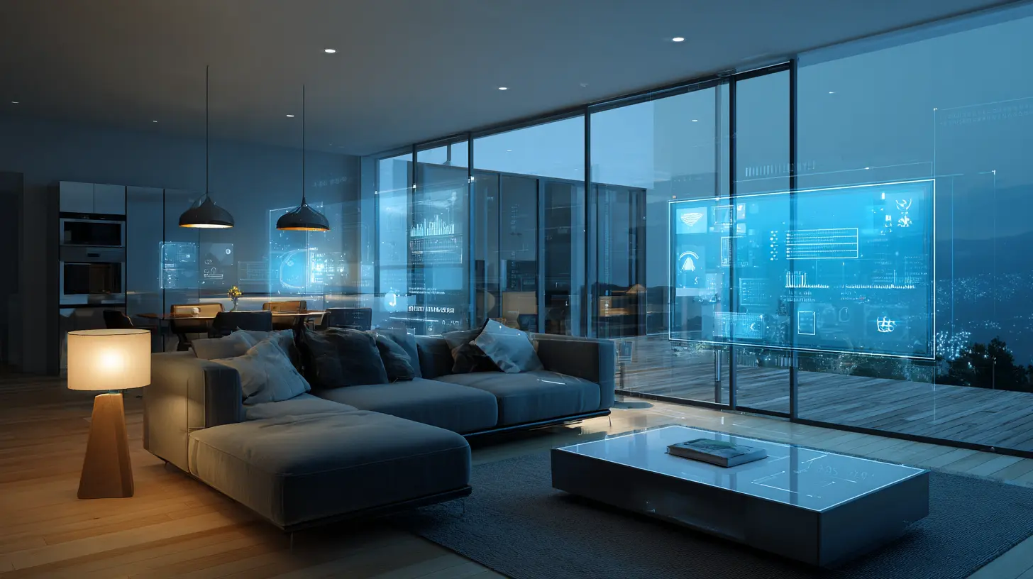 How Smart Displays Are Revolutionizing the Modern Smart Home