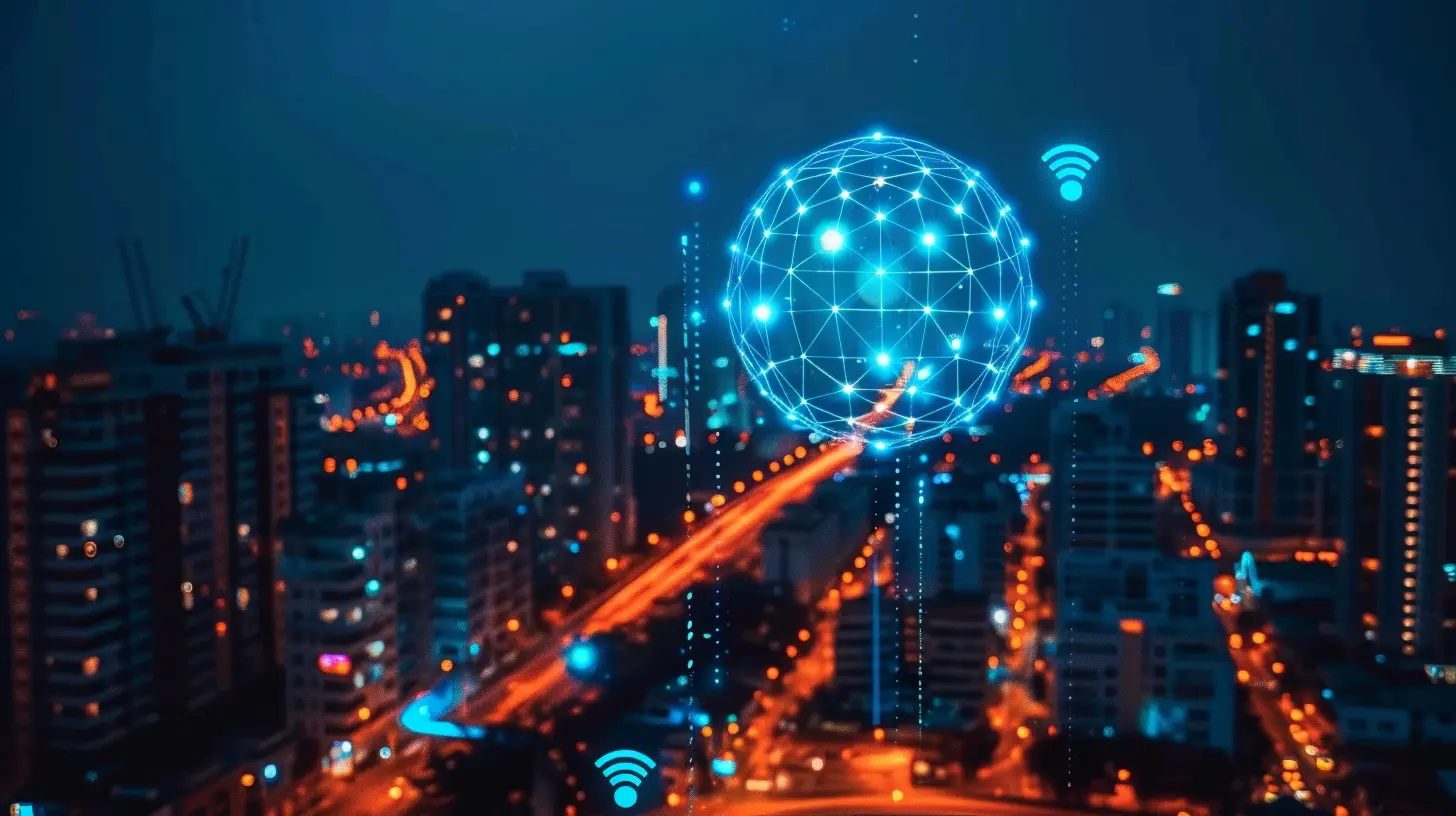How Smart Displays Can Help You Manage Your Smart Lighting