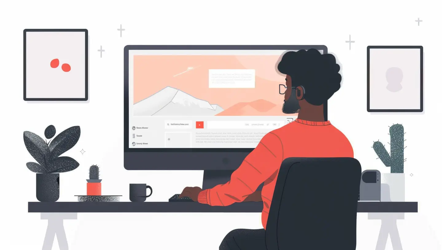 How Smart Displays Enhance Remote Work and Video Conferencing