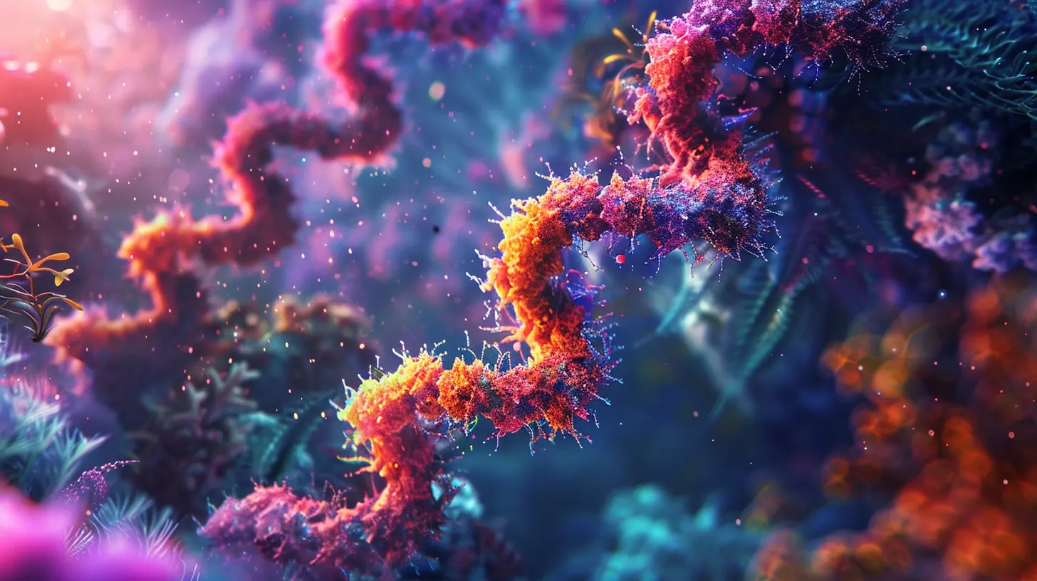 How Synthetic Biology Could Redefine Human Health