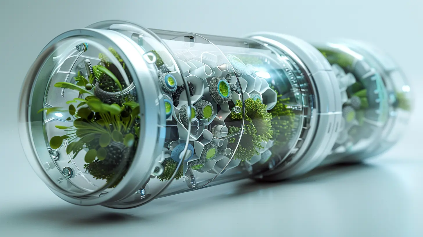How Synthetic Biology Could Redefine Human Health