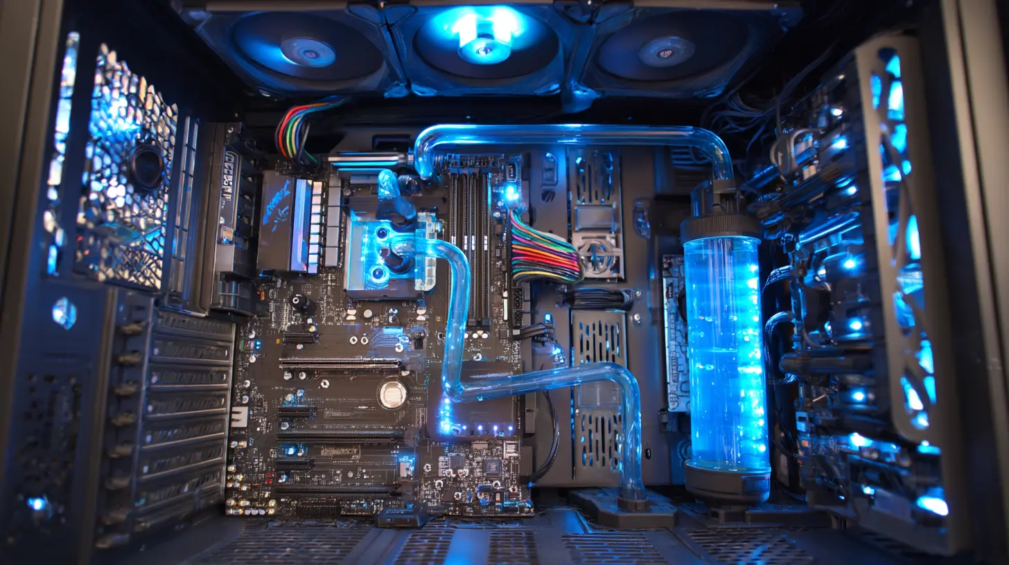 How to Choose the Right Motherboard for Your Custom PC Build