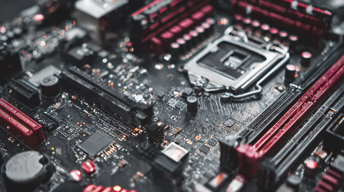 How to Choose the Right Motherboard for Your Custom PC Build