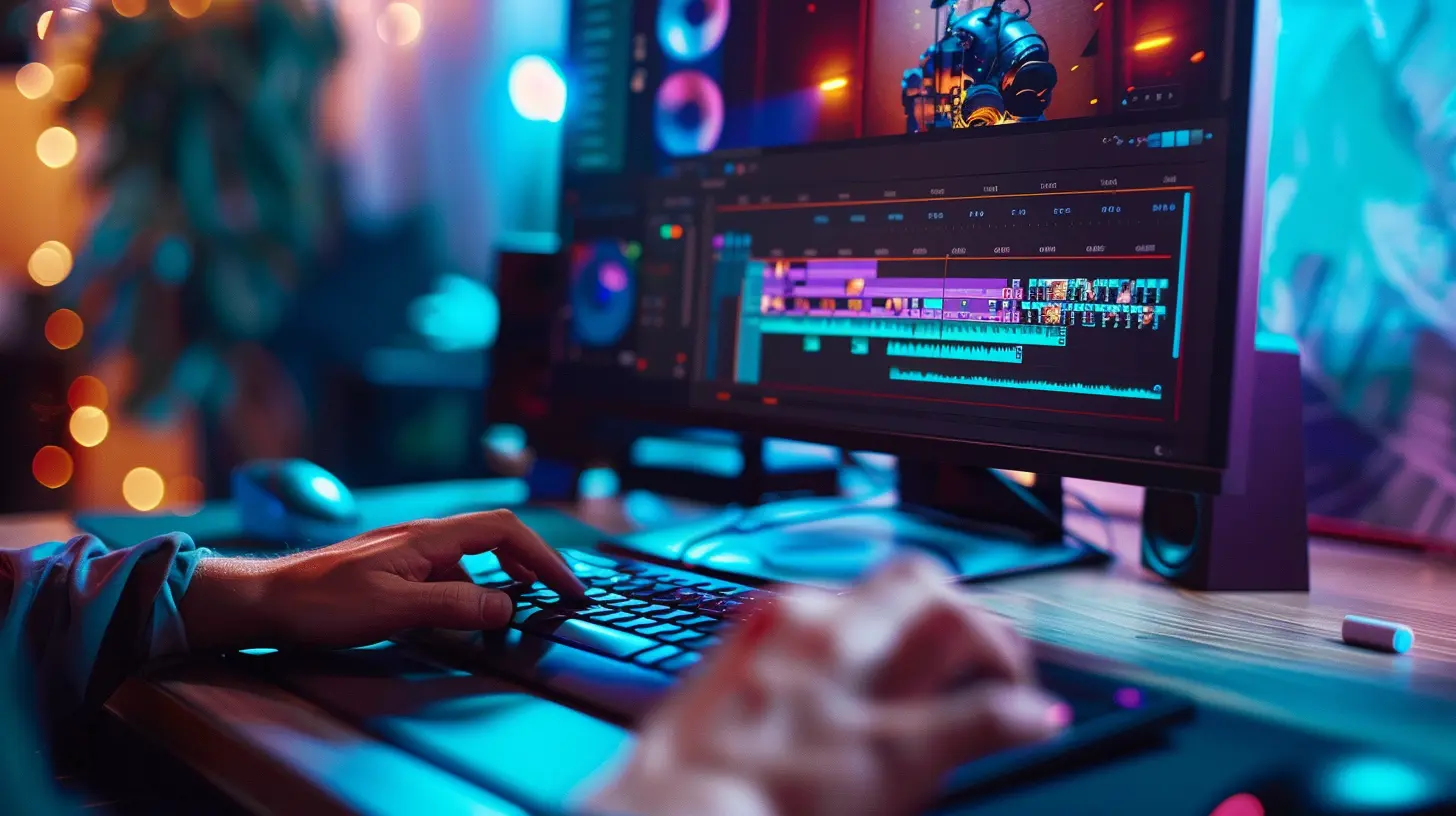 How to Edit High-Resolution Videos Without a Powerful PC