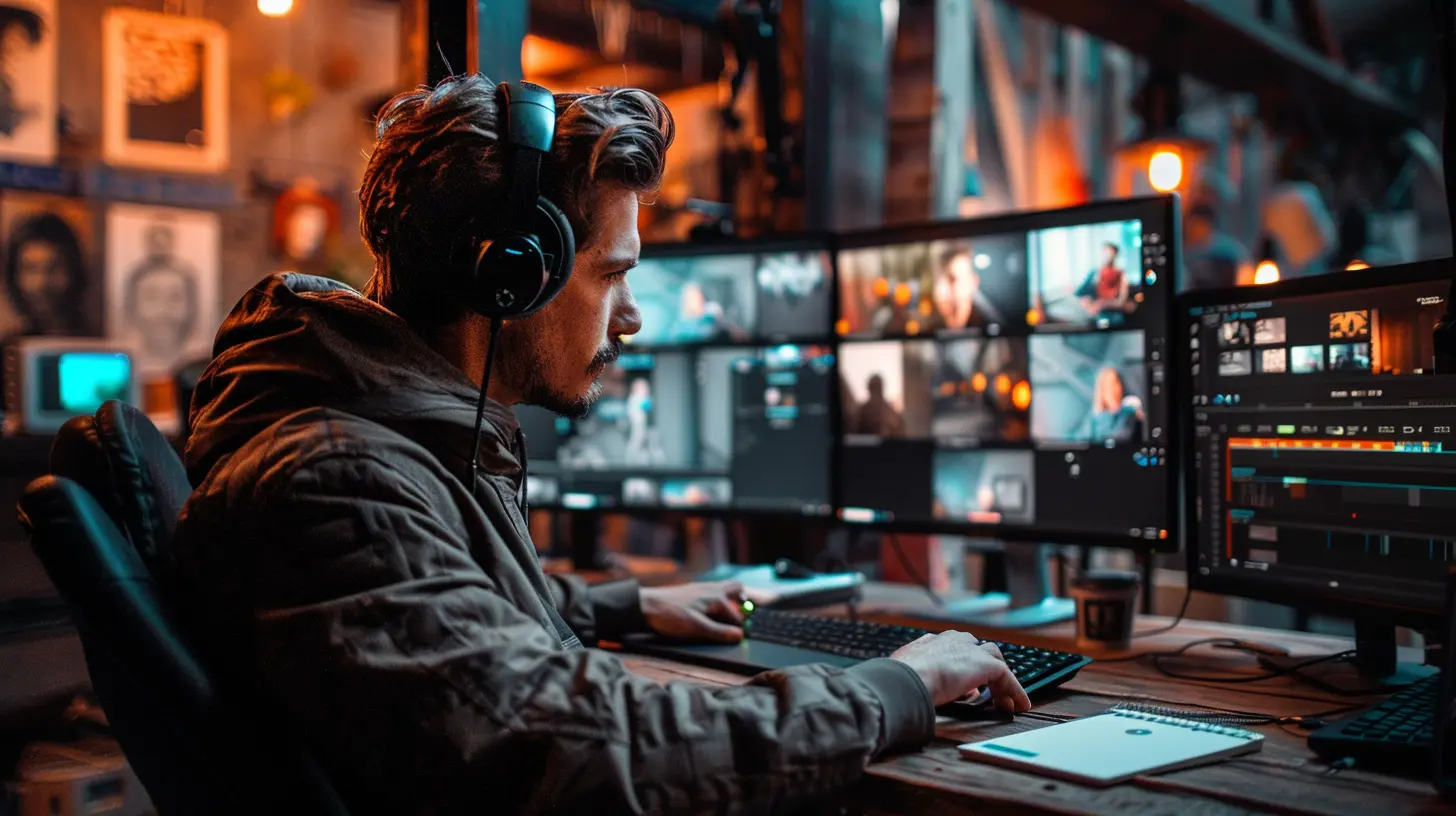 How to Edit High-Resolution Videos Without a Powerful PC