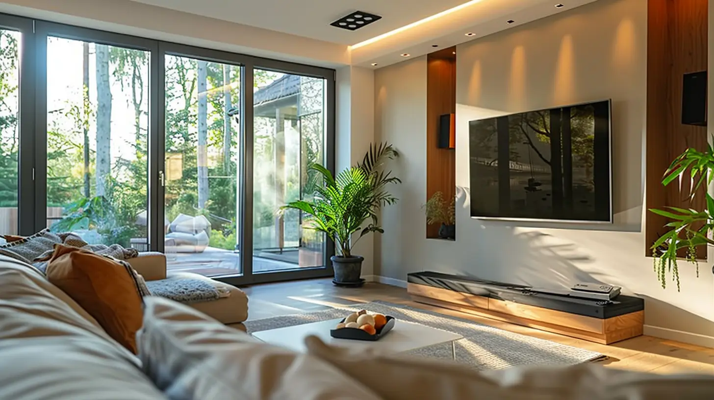 How to Maximize the Use of a Smart Display in Every Room
