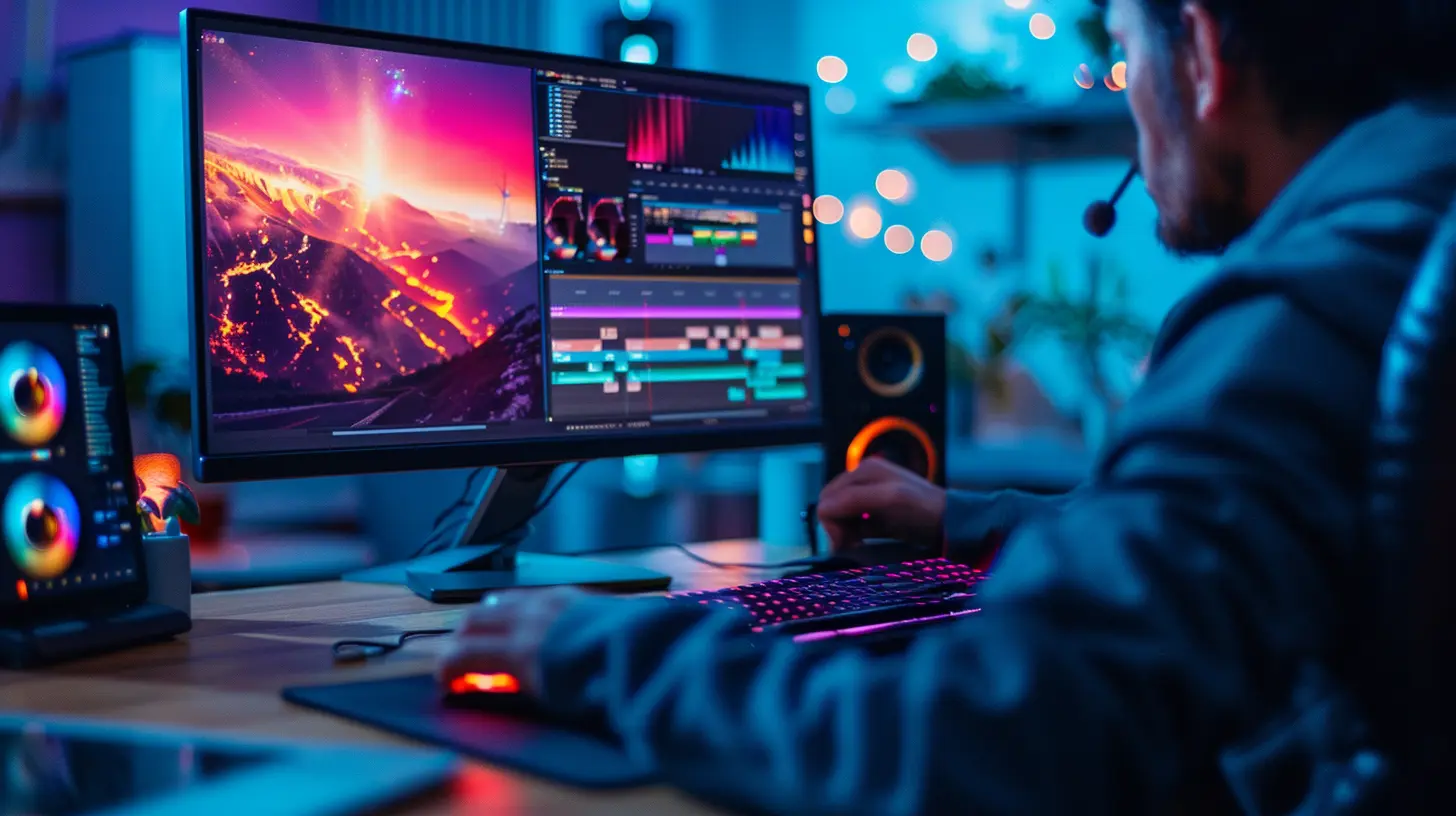How to Speed Up Your Workflow with the Right Editing Software