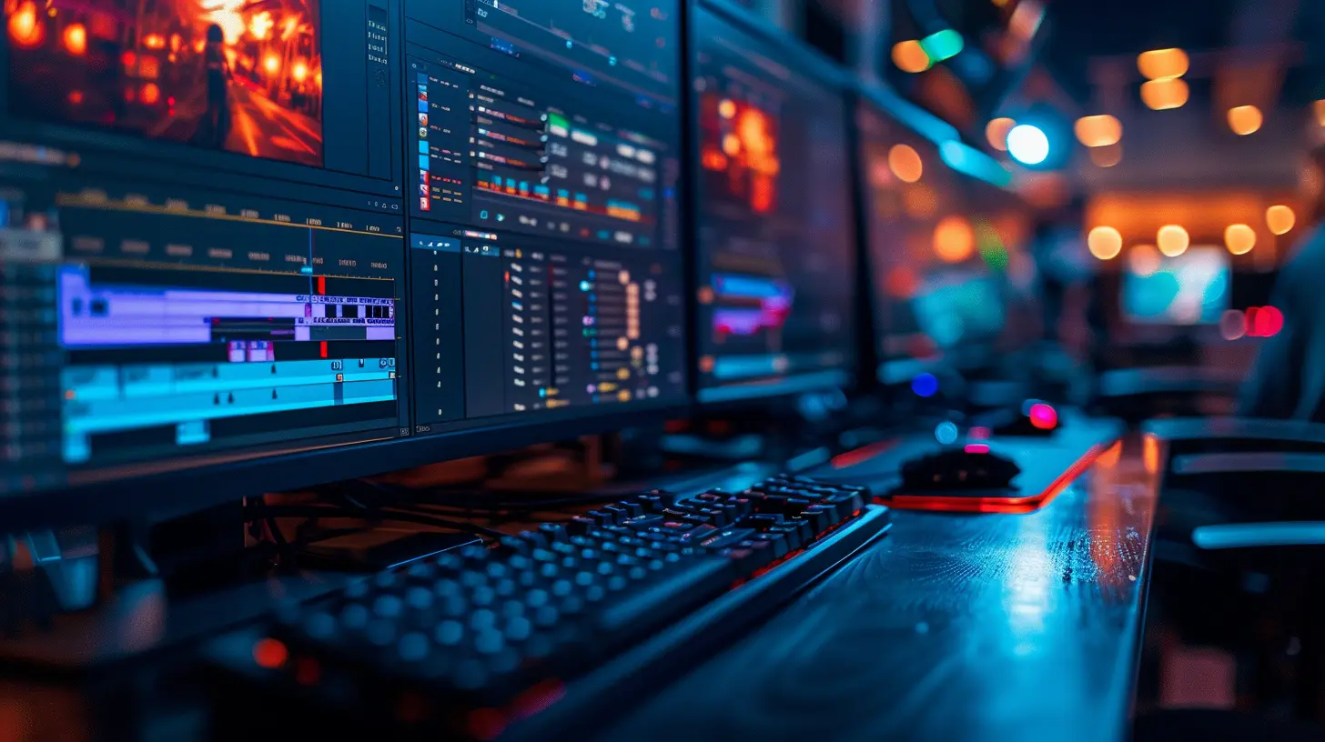 How to Use Motion Graphics in Your Video Editing Projects