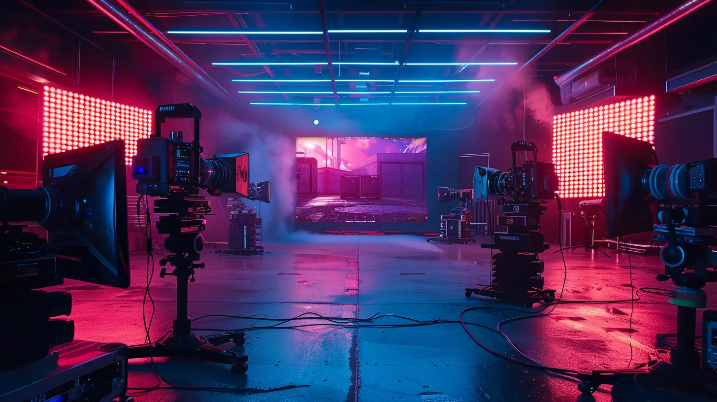 How Video Editing Tools Are Adapting to VR and AR Content