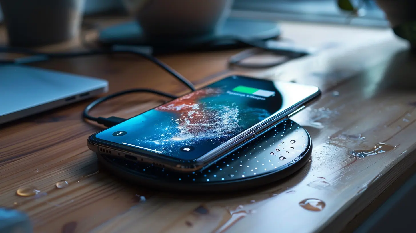 How Wireless Charging Is Changing the Smartphone Landscape