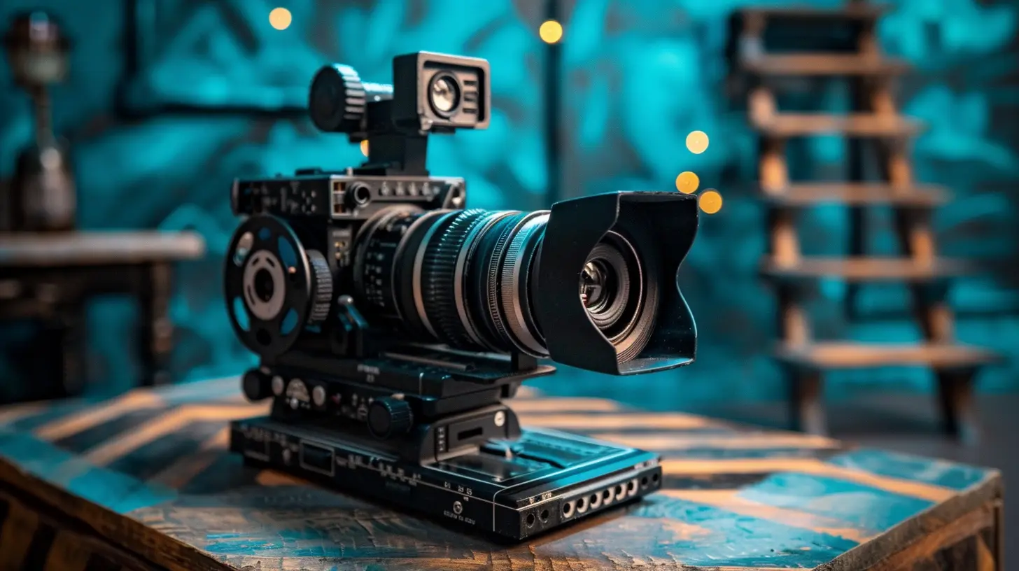 Key Features to Look for in Professional Video Editing Tools