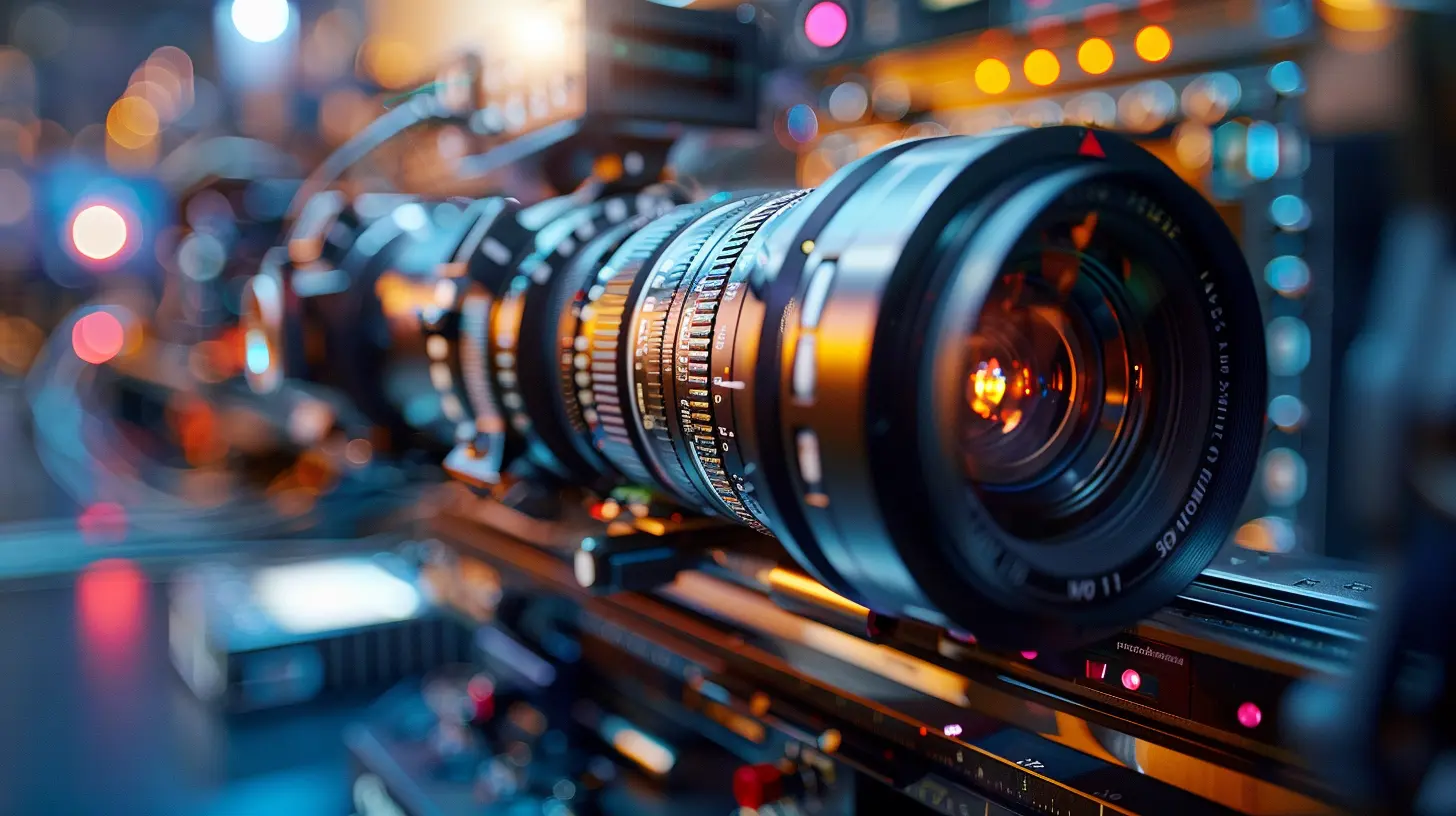 Key Features to Look for in Professional Video Editing Tools