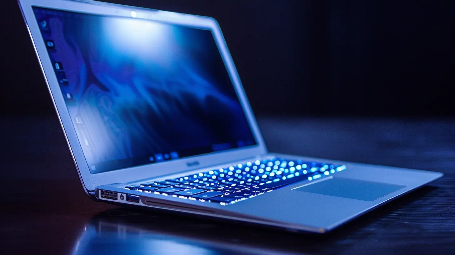 Laptops for Music Production: Audio Quality and Processing Power