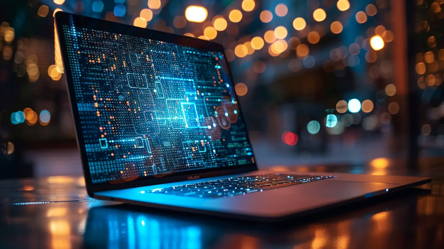 Laptops with the Best Built-In Privacy Features: Staying Secure on the Go
