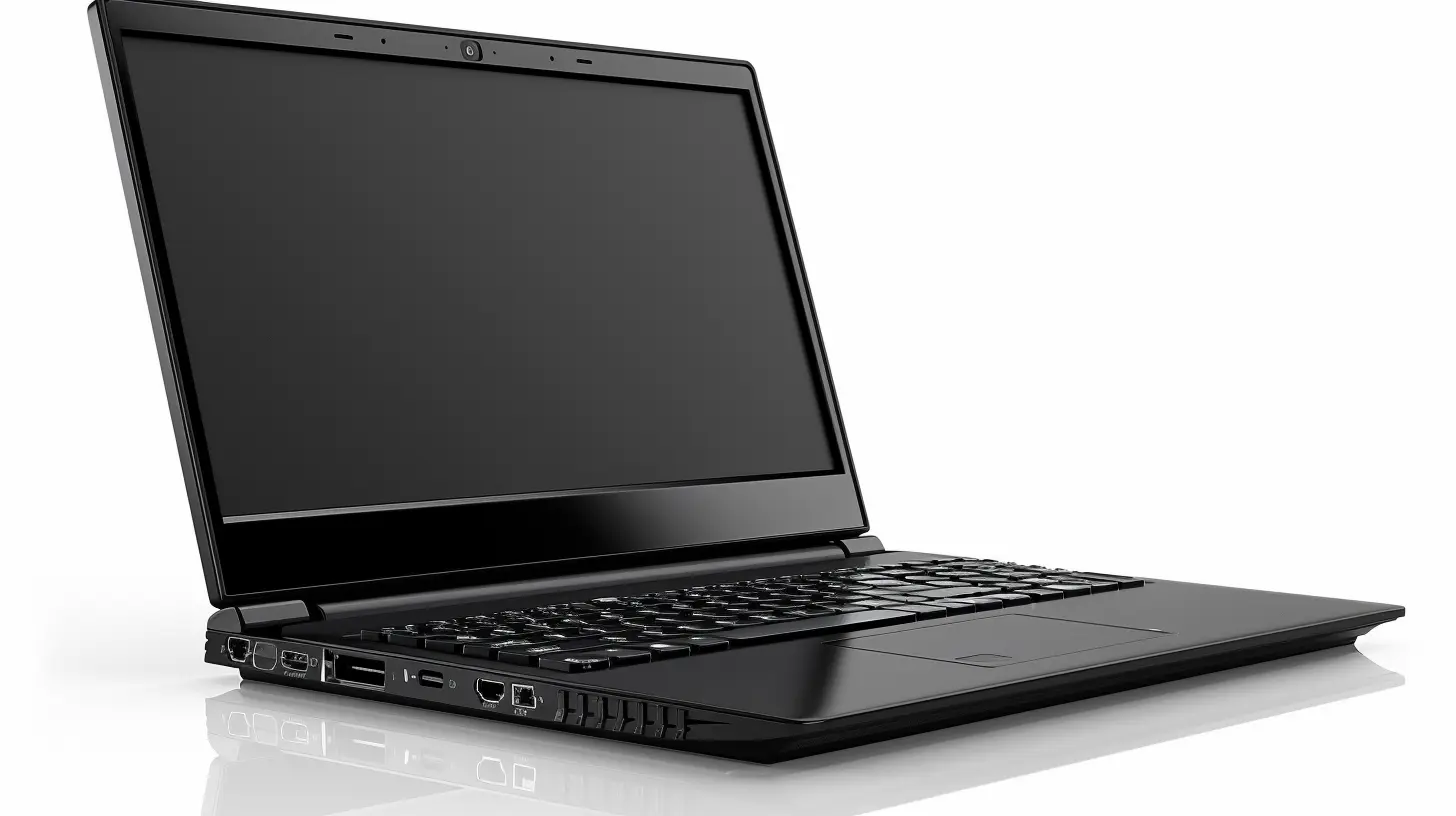 Laptops with the Best Built-In Privacy Features: Staying Secure on the Go